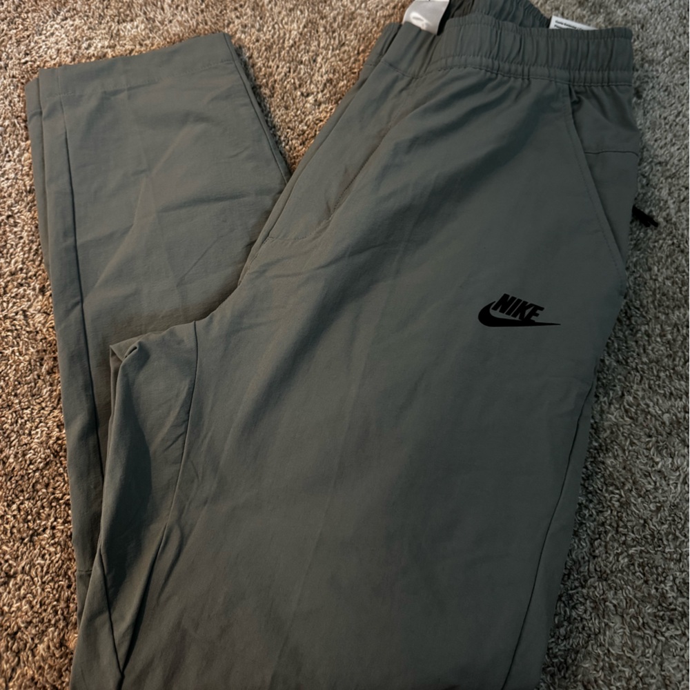 Nike Charcoal Athletic Pants
